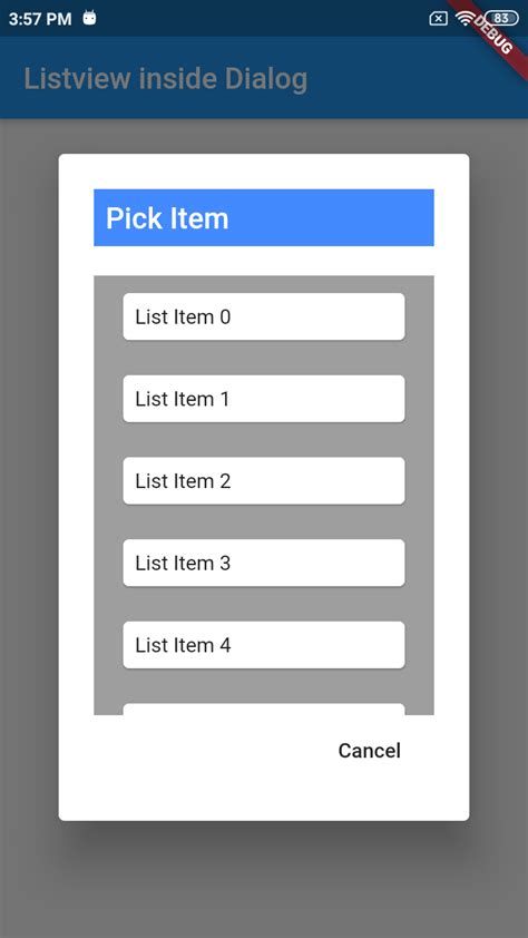 How To Add Two Listview Inside A Column In Flutter Listview Otosection Vrogue