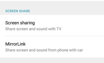 Then, select lg tv and wait for confirmation. Screen Share / Screen Mirroring - Device to TV | LG USA ...
