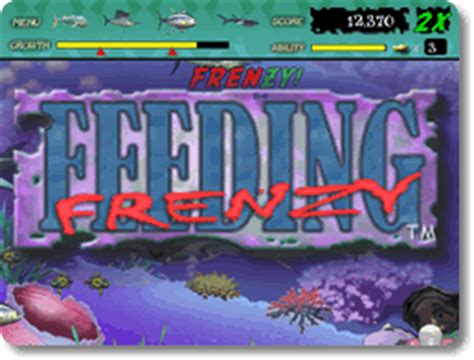 The full game includes both a normal mode and a time attack mode. Phone Set Forum: Download Free Full Version Feeding Frenzy ...