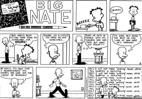 Comic Strip March 24 1991 Big Nate Wiki Fandom