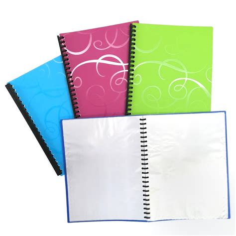 Clear Book For School And Office Shopee Philippines