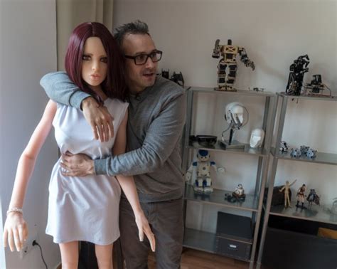 Couple Who Make Sex Robots Share How Their Creations Can Save Marriages Metro News