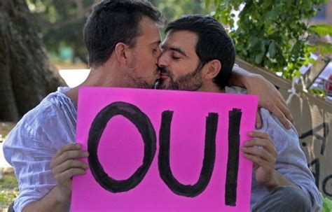 gay marriage debate finally faces france s parliament the mail and guardian