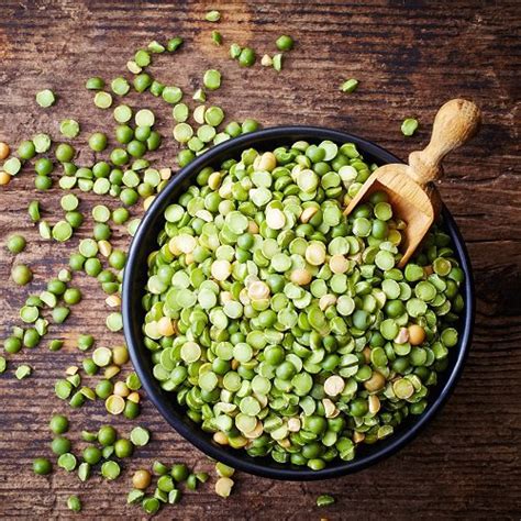 Pois cassés bienfaits et vertus nutritionnelles Recette purée de