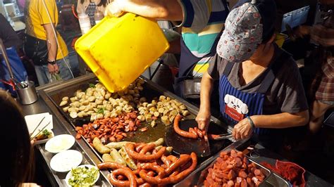 Depends on regional preferences, the inside is made of baby. Taiwanese Street Food Tour | EATING BUGS in Taiwan at ...