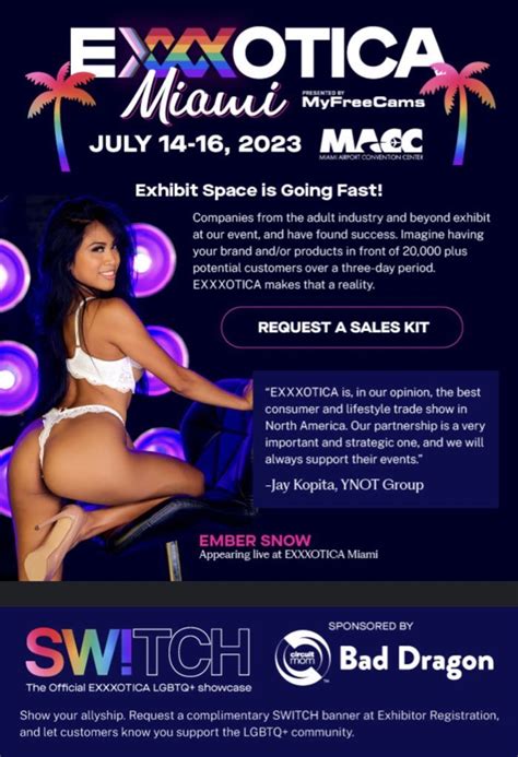 Ember Snow 🔥 Inc ️ On Twitter Rt Exxxotica Goin Goinalmost Gone