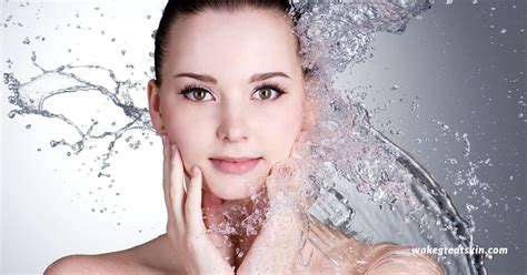 Does cold water open pores? Should You Wash Your Face with Hot or Cold Water? | Wake ...