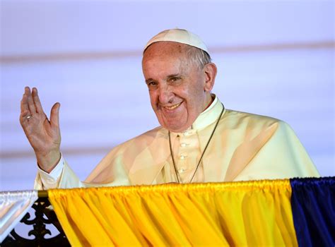 Papa Francisco Últimas Noticias Videos Y Fotos De Papa Francisco