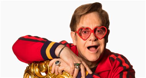 Elton John Aids Foundation And Tiktok Announce World Aids Day