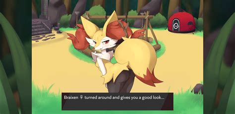 Rule 34 Ass Blush Braixen Breasts Female Fur Generation 6 Pokemon Hi Res Looking At Viewer