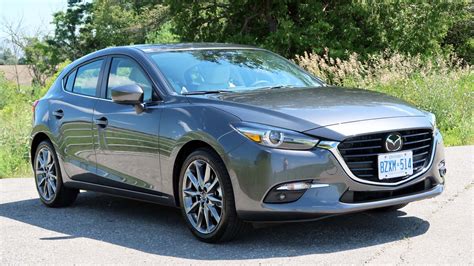 Sport, touring the base model mazda3 sport is a fine pick. 2018 Mazda3 Sport GT Test Drive Review