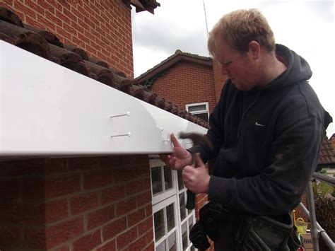 How To Install Upvc Soffits And Fascias Speedy Plastics And Resins