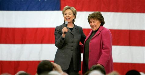 Dorothy Rodham The Iron Will Behind Hillary Clinton