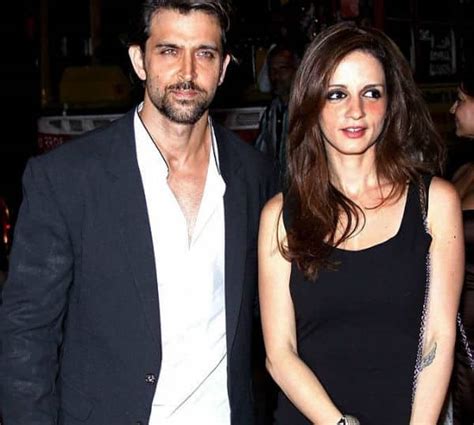 Here S How Hrithik Roshan And Ex Wife Sussanne Khan Bonded With Their