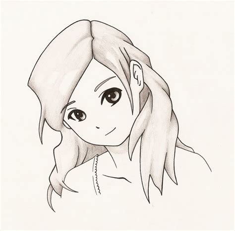 Easy Anime Drawings At Explore Collection Of Easy