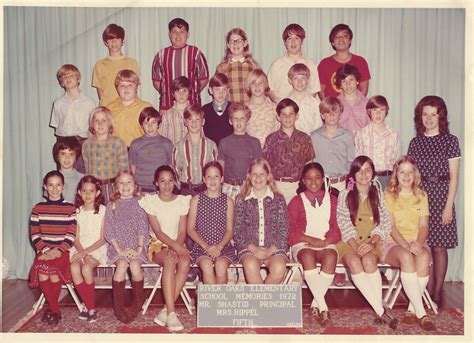 River Oaks Elementary Alumni 1970s