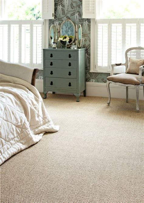 Choosing the perfect carpet for this sanctuary in the home depends on whose sanctuary it is. Natural Footing | Bedroom flooring, Living room carpet ...