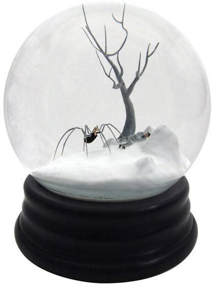 The Worlds Top 10 Creepiest Snow Globes Paperblog