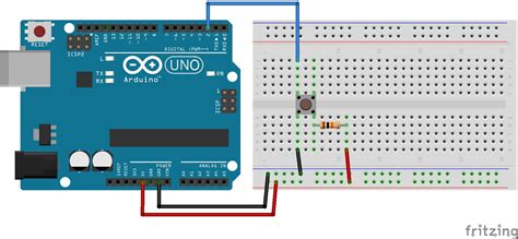 Pushbutton And Pull Up Resistor Project Guidance Arduino Forum