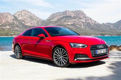 It has one of the most comfortable, upscale interiors in the class, but many rivals. Audi A5 2017 review: Australian price and features.