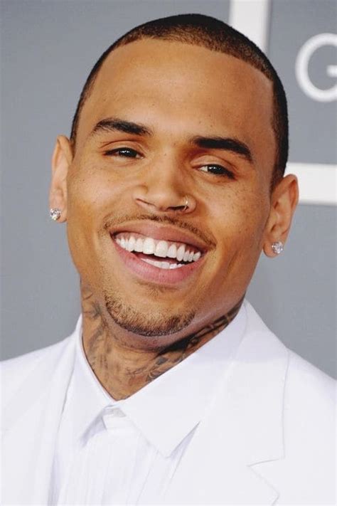 Chris Browns Personality Type Chris Brown Personality Profile