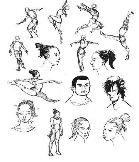 Haman's board gymnastic on pinterest. The Way of the Pencil Fist: The Big Ol' London Olympic ...