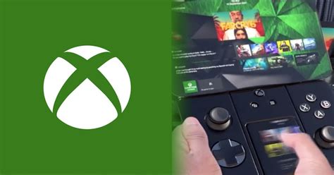 Gamer Creates Incredible Portable Xbox Console Dubbed