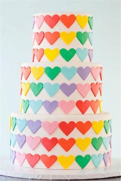 Rainbow Wedding Wedding Ideas By Color Rainbow Weddbook