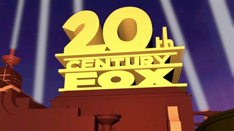 20th Century Fox Cinema 4d Logo Remake Youtube