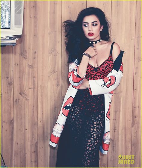 Charli Xcx Scores Her Third Mag Cover For December For Nylon Photo