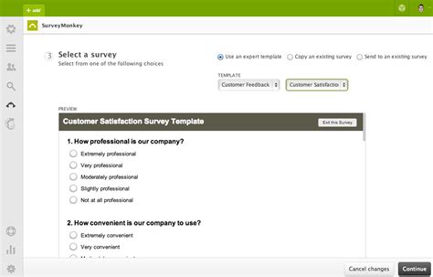 Survey Your Clients With Google Forms And Surveymonkey