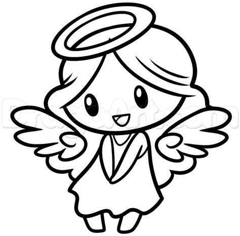Angel Halo Drawings Free Download On Clipartmag