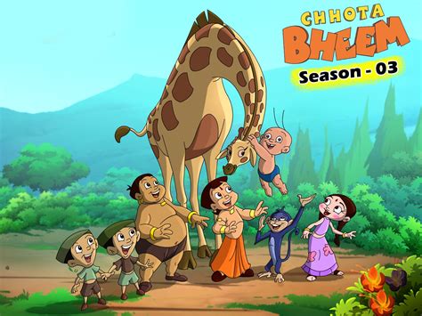 Watch Chhota Bheem Prime Video