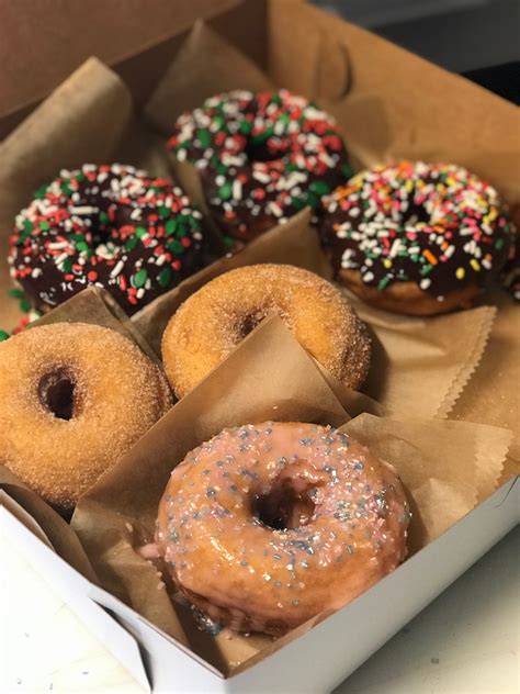 Dough-Joe's Coffee and Doughnuts | Food Trucks In Winston-Salem NC