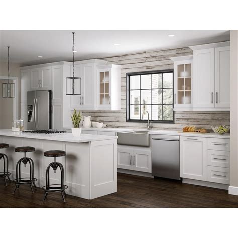 Kitchen cabinets prices home depot kitchen sohor. Home Decorators Collection Newport Assembled 30 in. x 15 ...