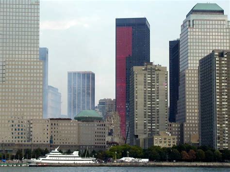 One Liberty Plaza Aka Us Steel Building Wired New York