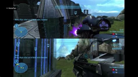 Halo Mcc Halo Reach Multiplayer Map Asylum 6th Game Youtube