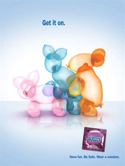 14 Brilliantly Creative Condom Ads That You Should Watch