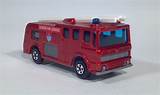 Pictures of Matchbox Toy Trucks