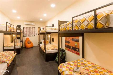 3 Best Coolest Hostels In Mumbai India 2021 Solo Traveler Map