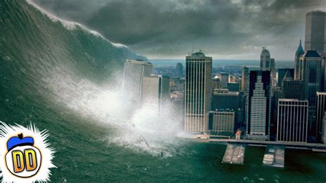 15 Most Destructive Natural Disasters In History Youtube