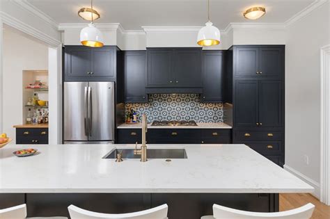 Black Kitchen Design 4 Most Unique 2022 Interior Design Ideas