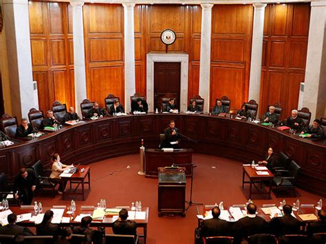 It is, of course, hypocritical; Supreme Court justice opts for disability retirement
