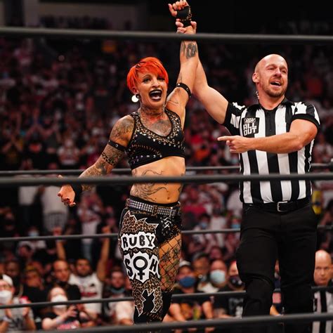 Ruby Soho Explains What Makes Aew Different And More In Br Exclusive