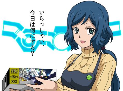 Iori Rinko Gundam Build Fighters Image By Jima Uso Zerochan Anime Image Board