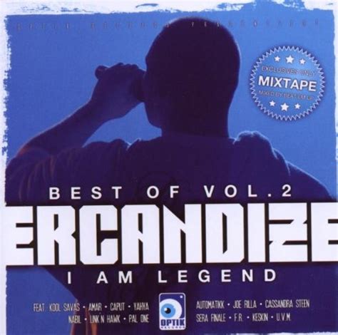 Best Of Vol 2 I Am Legend By Ercandize Mixtape Reviews Ratings