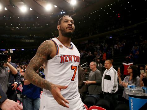 Houston Rockets Carmelo Anthony Has To Be Comfortable As Third Option