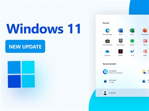 Windows 11 Ui