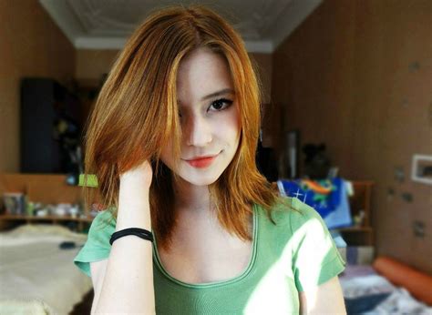 Lina Merkalina Redheads Girls With Red Hair Preety Girls