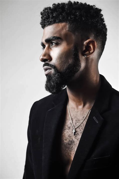 These are the coolest black men haircuts that will have you running to the barber in no time. Black Men Hairstyles - African American Hairstyles ...
